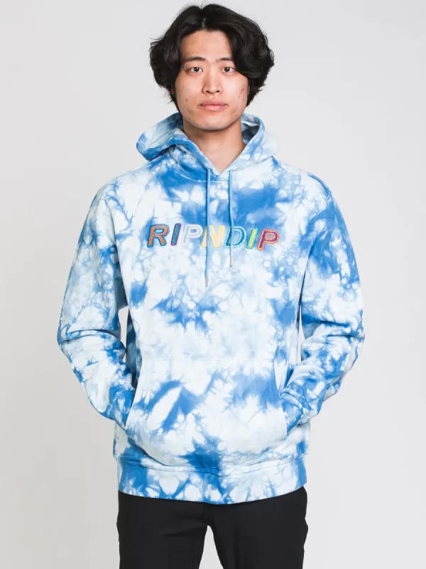 RIP N DIP PRISMA PULLOVER HOODIE  - CLEARANCE sold by Boathouse