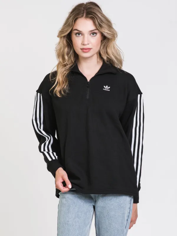 ADIDAS 1/4 ZIP SWEATSHIRT  - CLEARANCE sold by Boathouse