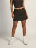 HARLOW DEVON SKIRT - CHARCOAL - CLEARANCE sold by Boathouse