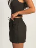HARLOW DEVON SKIRT - CHARCOAL - CLEARANCE sold by Boathouse