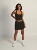 HARLOW DEVON SKIRT - CHARCOAL - CLEARANCE sold by Boathouse
