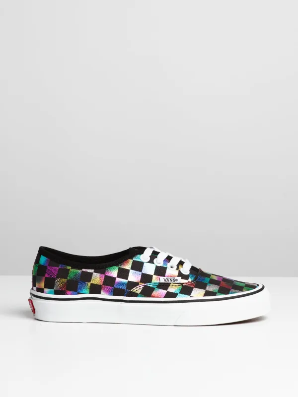WOMENS AUTHENTIC - IRID CHECK - CLEARANCE sold by Boathouse