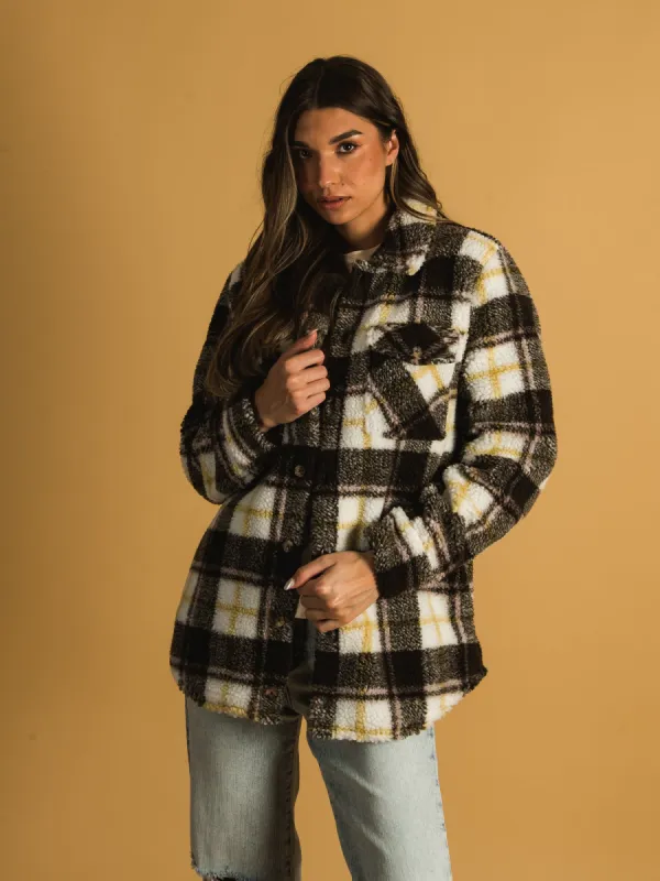 VOLCOM SILENT SHERPA JACKET  - CLEARANCE sold by Boathouse