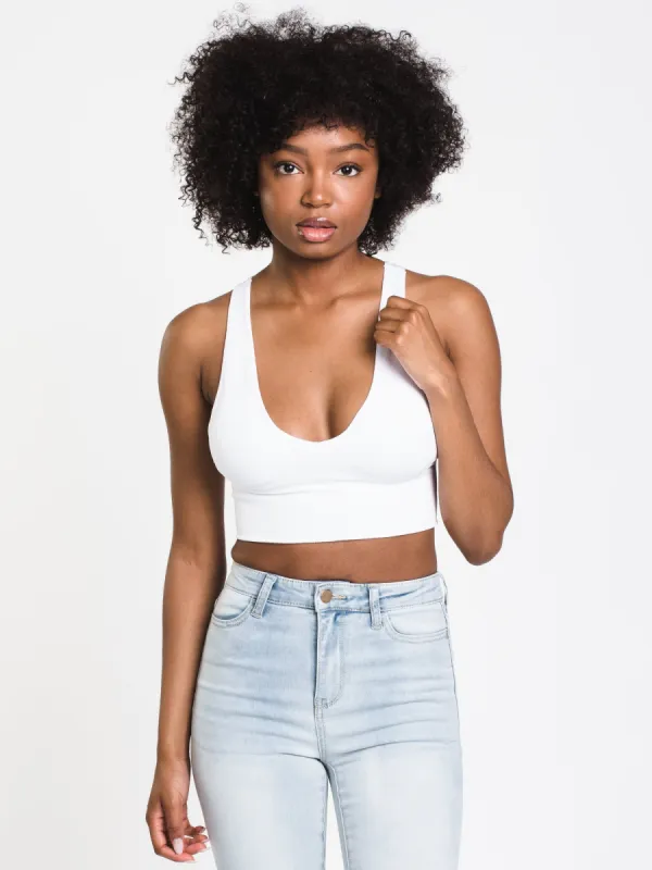 WOMENS RAVEN BRALETTE - CLEARANCE sold by Boathouse