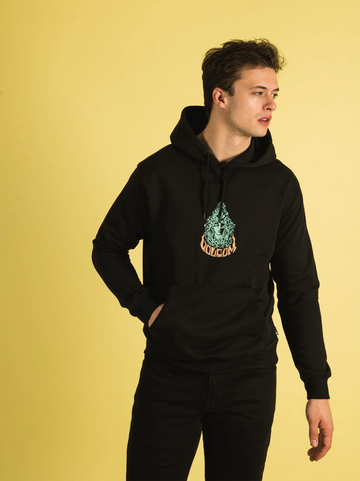 VOLCOM STRIKE PULLOVER HOODIE sold by Boathouse product image thumbnail 2