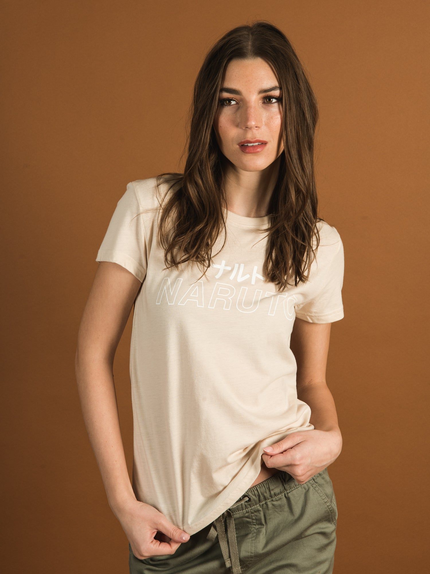 NTD APPAREL NARUTO GROUP T-SHIRT sold by Boathouse product image thumbnail 2