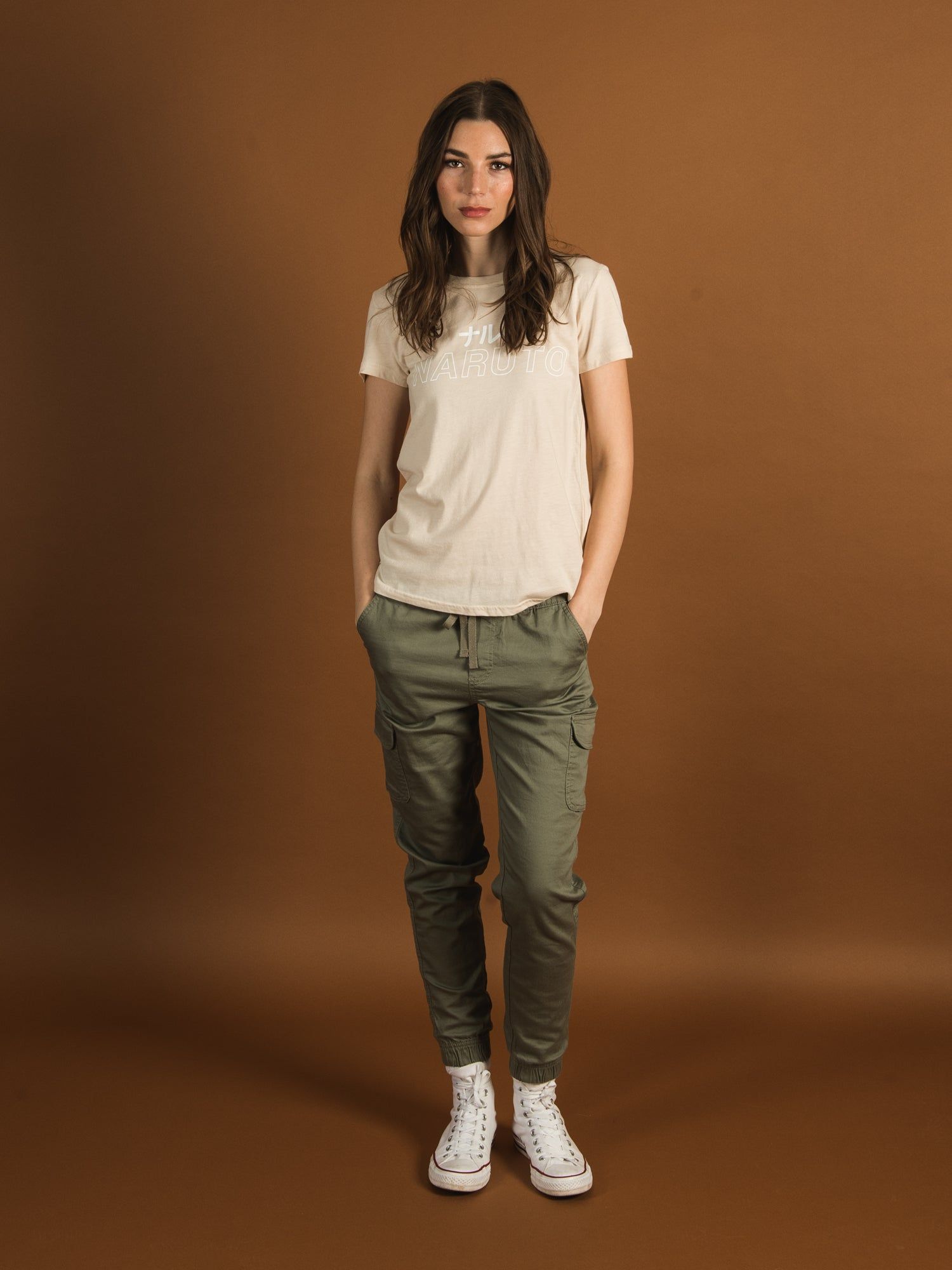 NTD APPAREL NARUTO GROUP T-SHIRT sold by Boathouse product image thumbnail 3