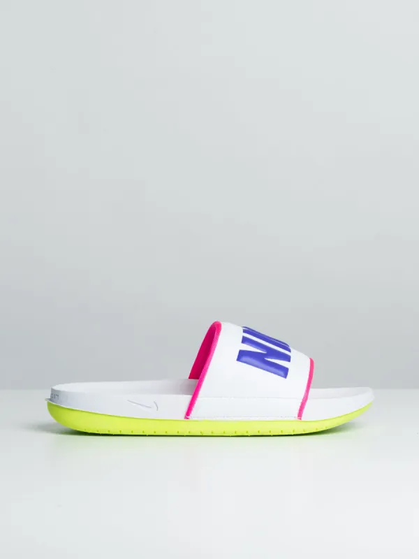 WOMENS NIKE OFFCOURT SLIDE - CLEARANCE sold by Boathouse