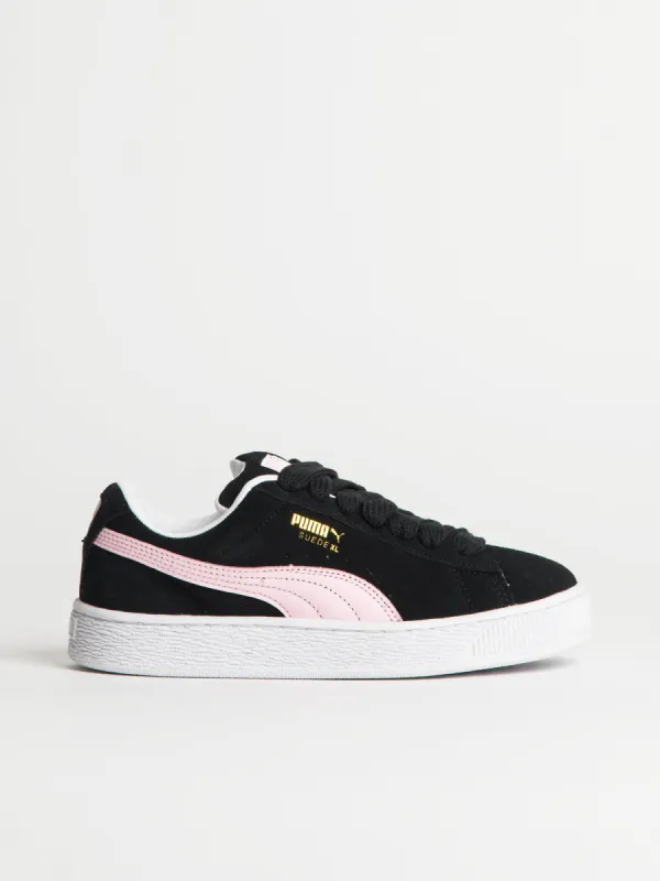 WOMENS PUMA SUEDE XL SNEAKER - CLEARANCE sold by Boathouse