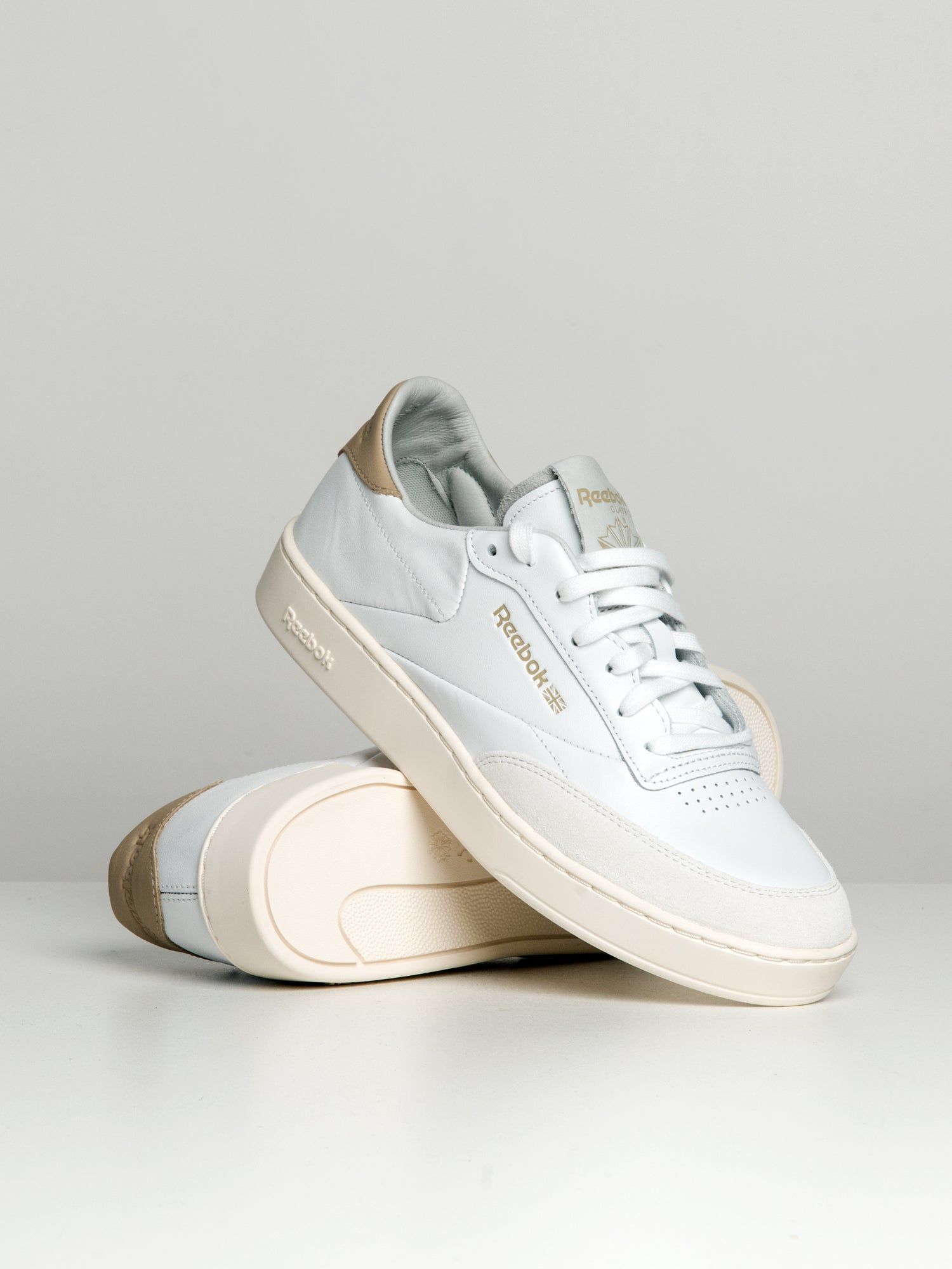 MENS REEBOK CLUB C CLEAN sold by Boathouse product image thumbnail 2