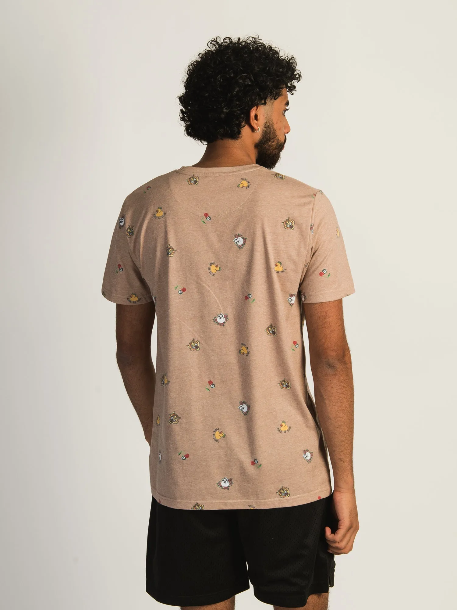 KOLBY DAVID ALL-OVER PRINT TEE - CLEARANCE sold by Boathouse product image thumbnail 2
