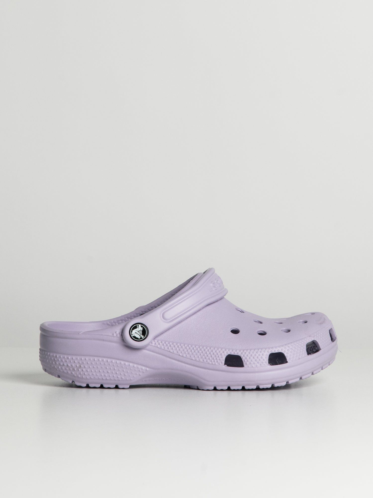 WOMENS CROCS CLASSIC CLOG - LAVENDER sold by Boathouse