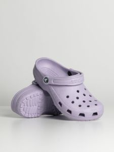 WOMENS CROCS CLASSIC CLOG - LAVENDER sold by Boathouse