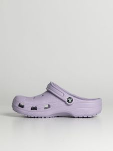 WOMENS CROCS CLASSIC CLOG - LAVENDER sold by Boathouse