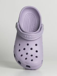 WOMENS CROCS CLASSIC CLOG - LAVENDER sold by Boathouse