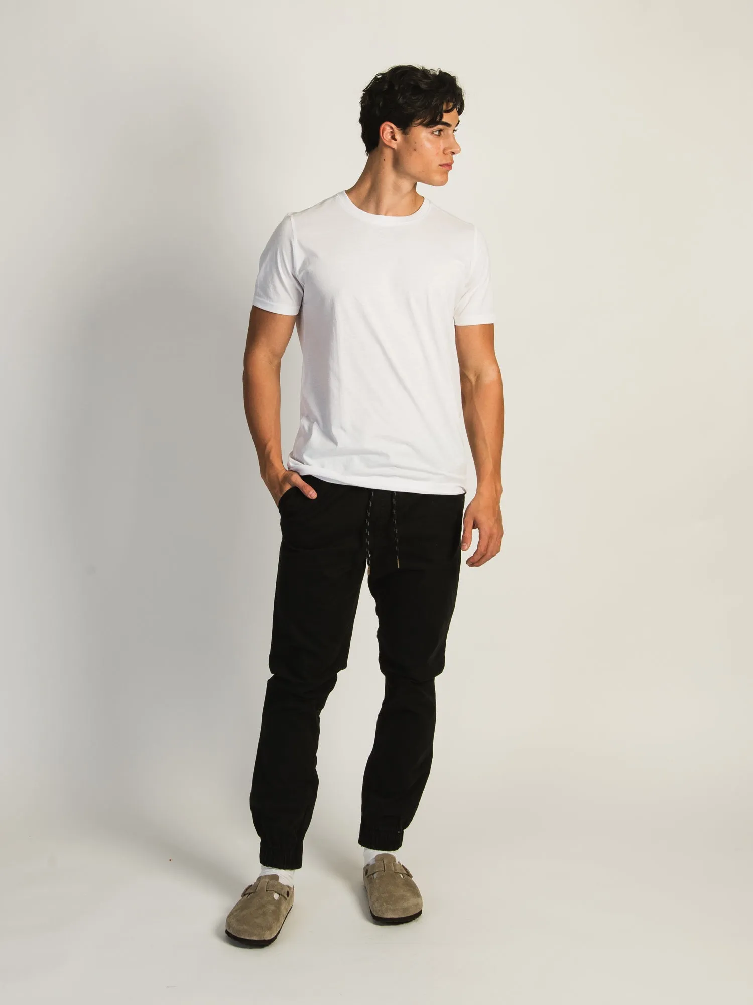 TAINTED CAMDEN JOGGER sold by Boathouse product image thumbnail 2