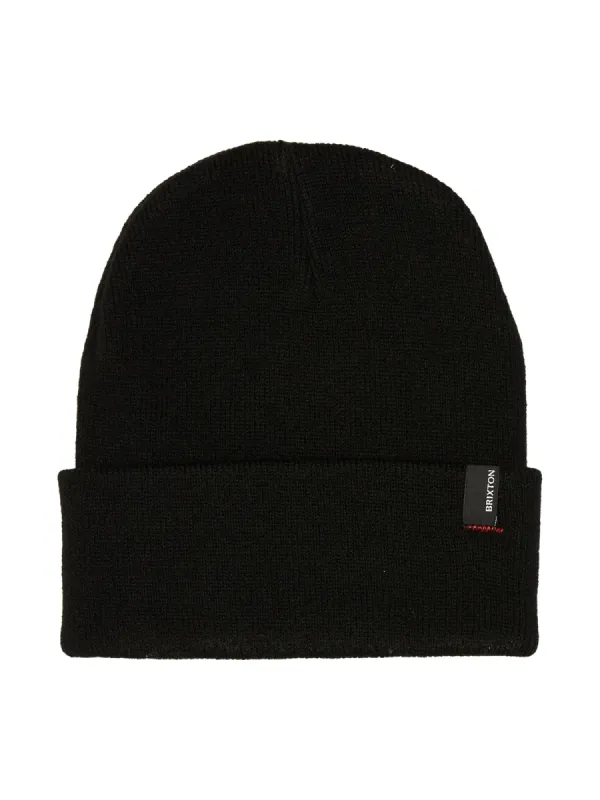 BRIXTON WATCH CAP - BLACK - CLEARANCE sold by Boathouse