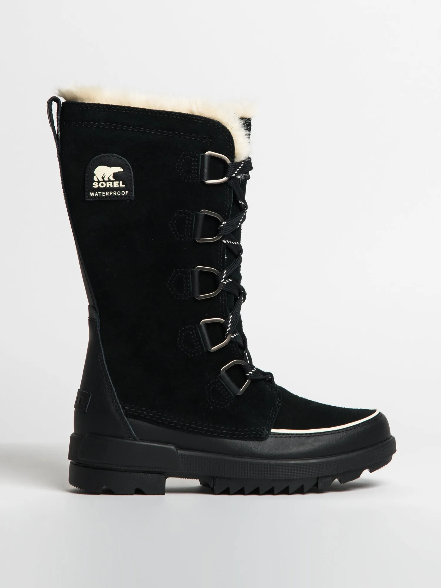 WOMENS SOREL TIVOLI IV TALL WATERPROOF BOOT sold by Boathouse