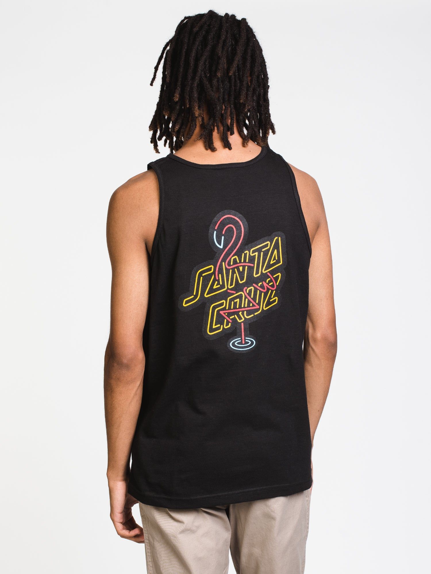 SANTA CRUZ GLOW TANK - CLEARANCE sold by Boathouse product image thumbnail 2