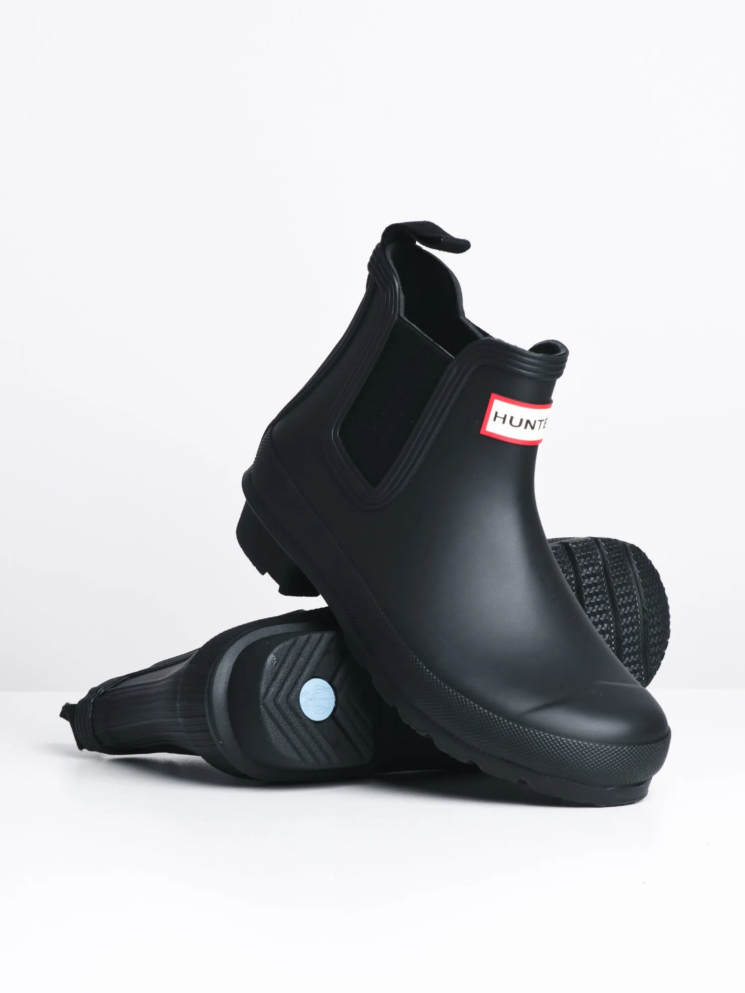 WOMENS HUNTER ORIGINAL CHELSEA BOOTS - CLEARANCE sold by Boathouse product image thumbnail 2