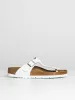 WOMENS BIRKENSTOCK GIZEH LEATHER REG SANDALS sold by Boathouse