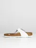 WOMENS BIRKENSTOCK GIZEH LEATHER REG SANDALS sold by Boathouse
