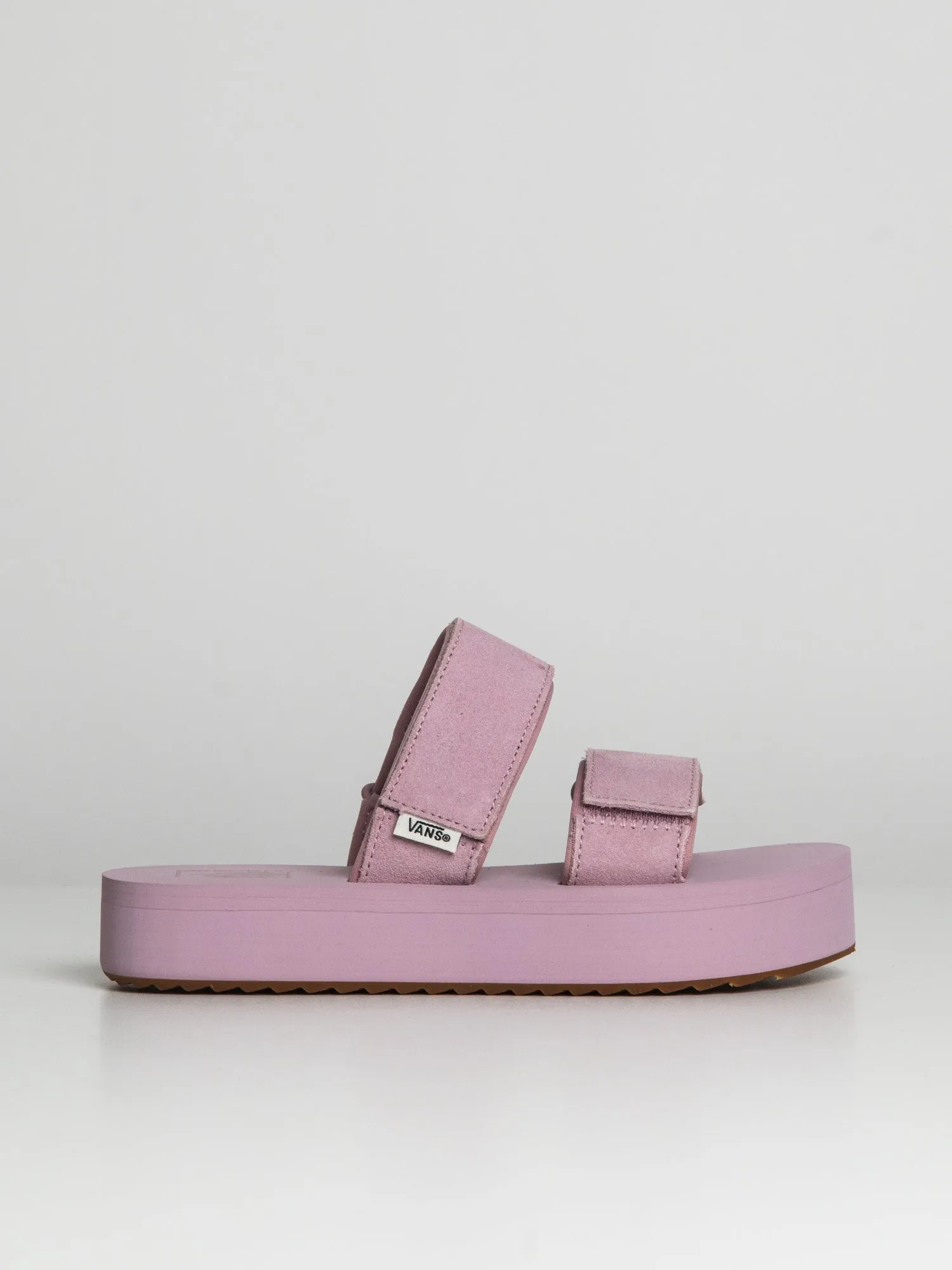 WOMENS VANS CAYUCAS SLIDE MEGA PLTFRM - CLEARANCE sold by Boathouse