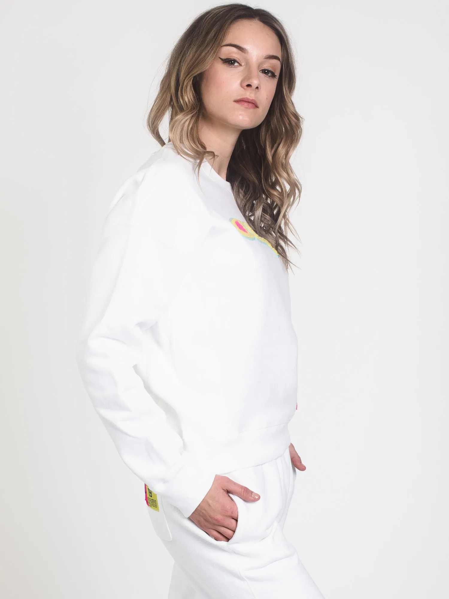 CHAMPION REVERSE WEAVE CREWNECK SWEATER - CLEARANCE sold by Boathouse product image thumbnail 3