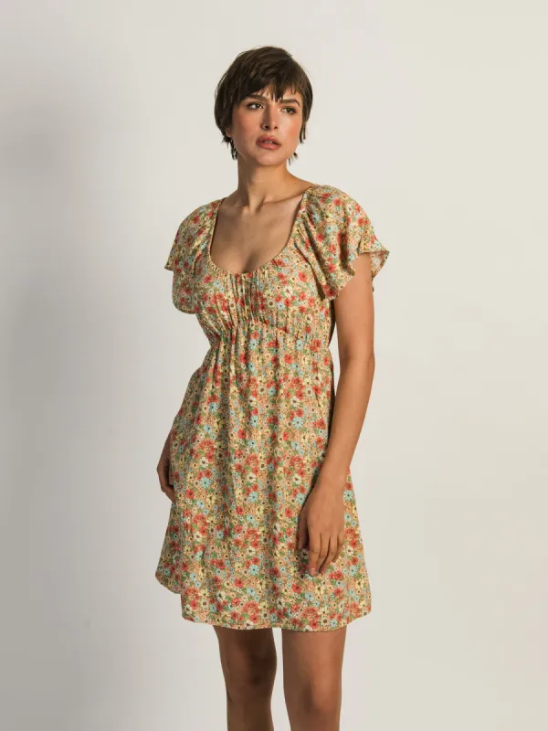 RIP CURL SEA OF DREAMS MINI DRESS - CLEARANCE sold by Boathouse