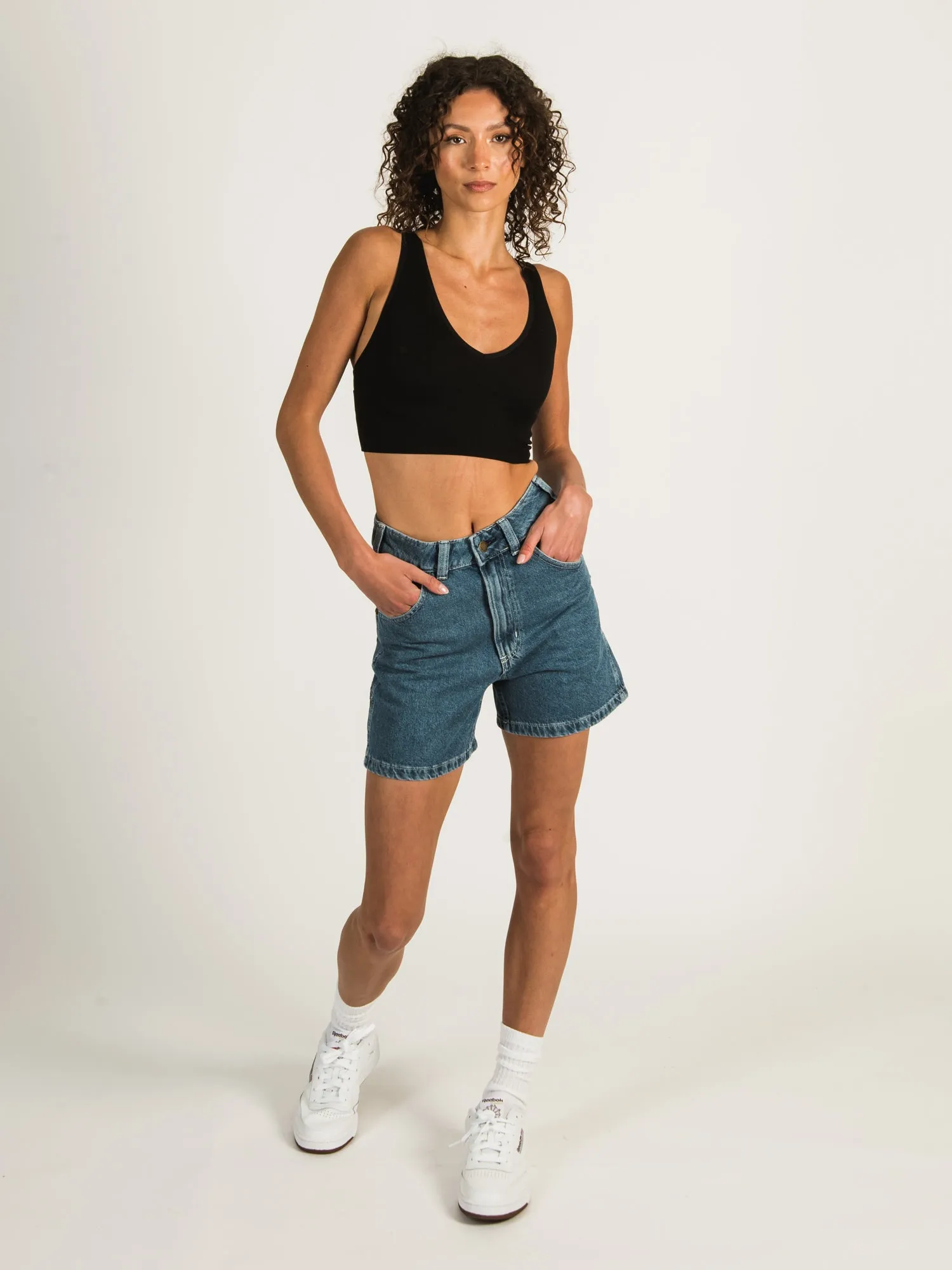 DICKIES HEAVYWEIGHT DENIM CARPENTER SHORT - CLEARANCE sold by Boathouse product image thumbnail 3