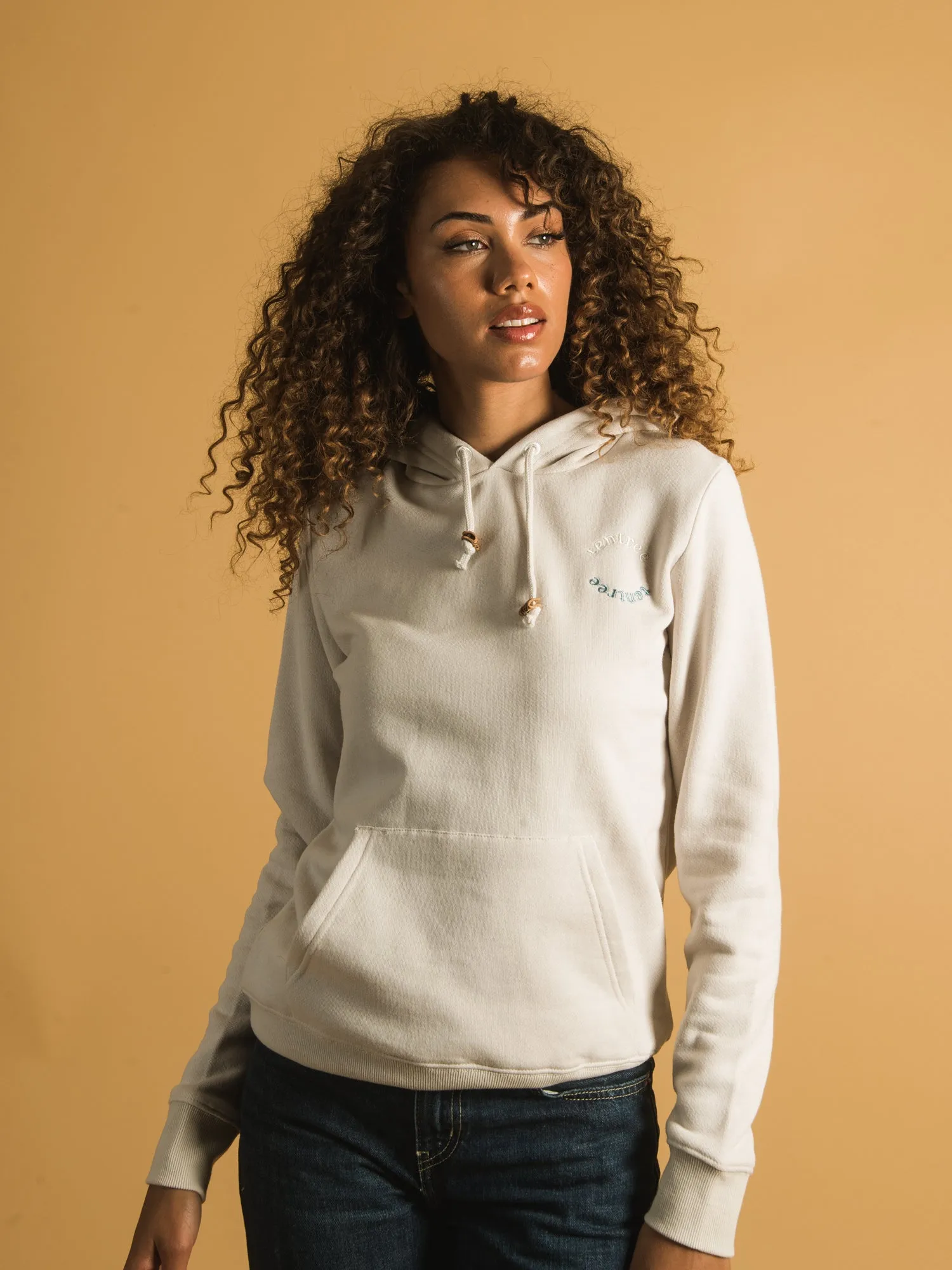 TENTREE ARC EMBROIDERED LOGO HOODIE - CLEARANCE sold by Boathouse