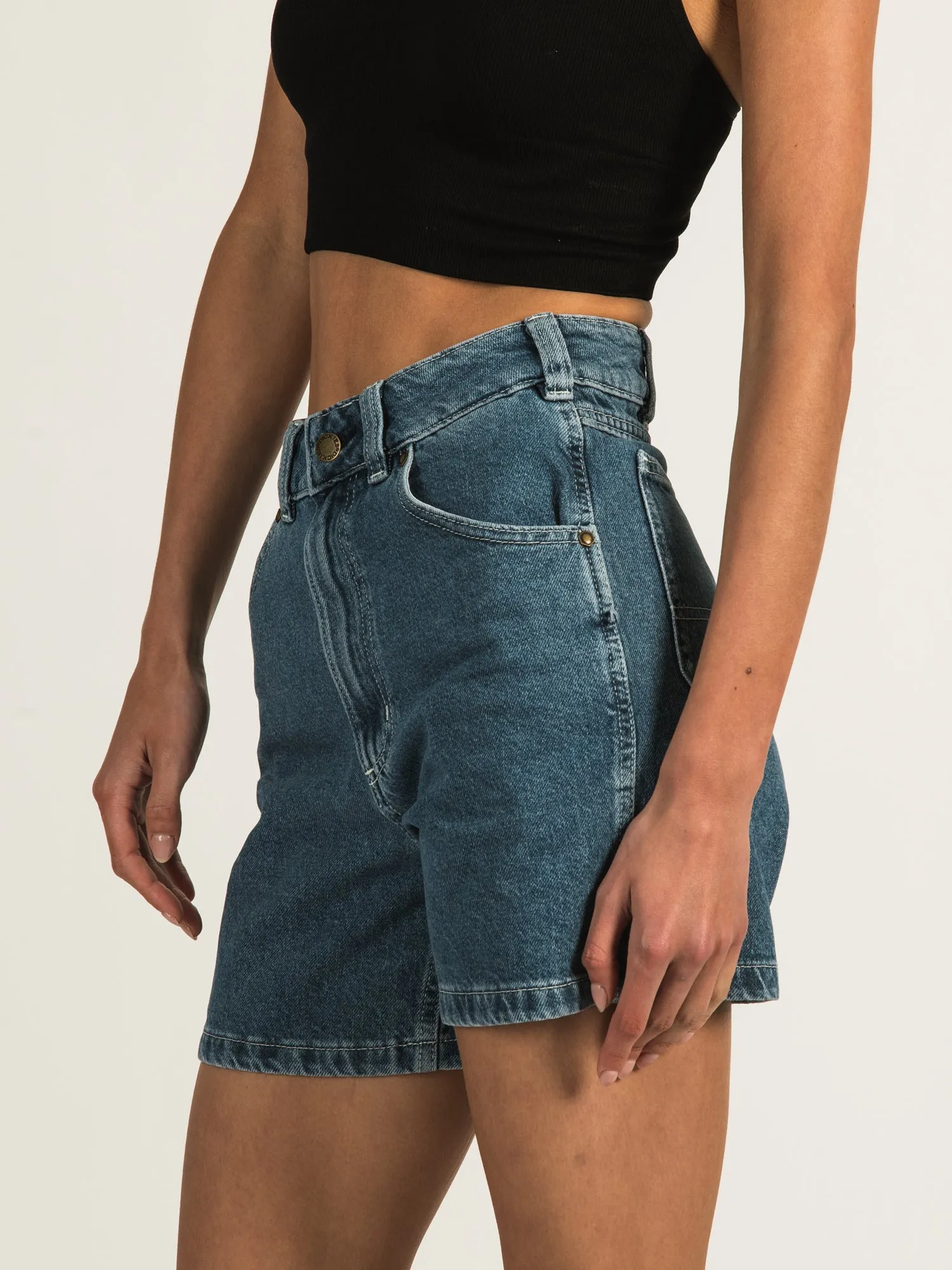 DICKIES HEAVYWEIGHT DENIM CARPENTER SHORT - CLEARANCE sold by Boathouse product image thumbnail 4