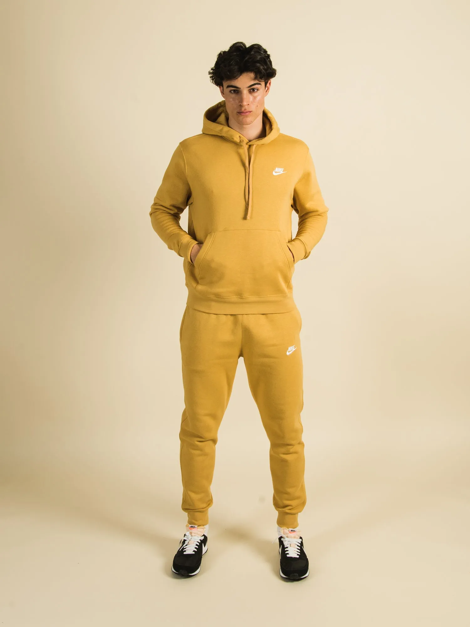 NIKE SPORTSWEAR CLUB PULL OVER HOODIE sold by Boathouse product image thumbnail 2