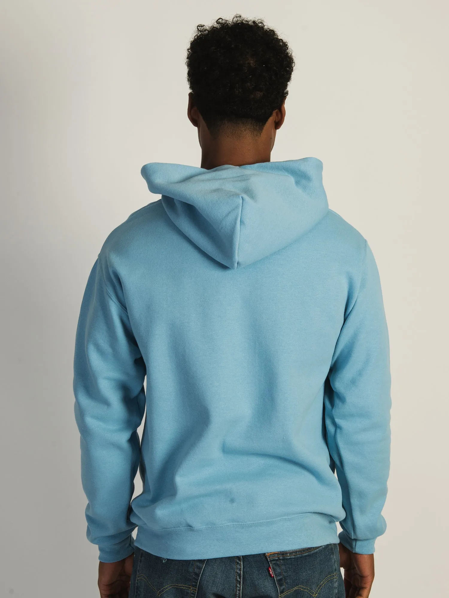 HOTLINE APPAREL ICE CREAM EMBROIDERED HOODIE sold by Boathouse product image thumbnail 4