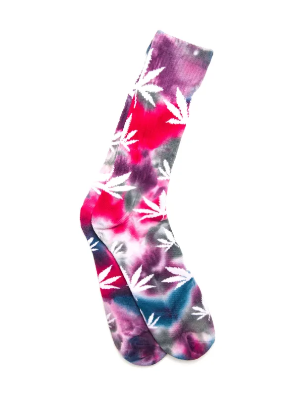 SCOUT & TRAIL TIE DYE WEED SOCKS - CLEARANCE sold by Boathouse