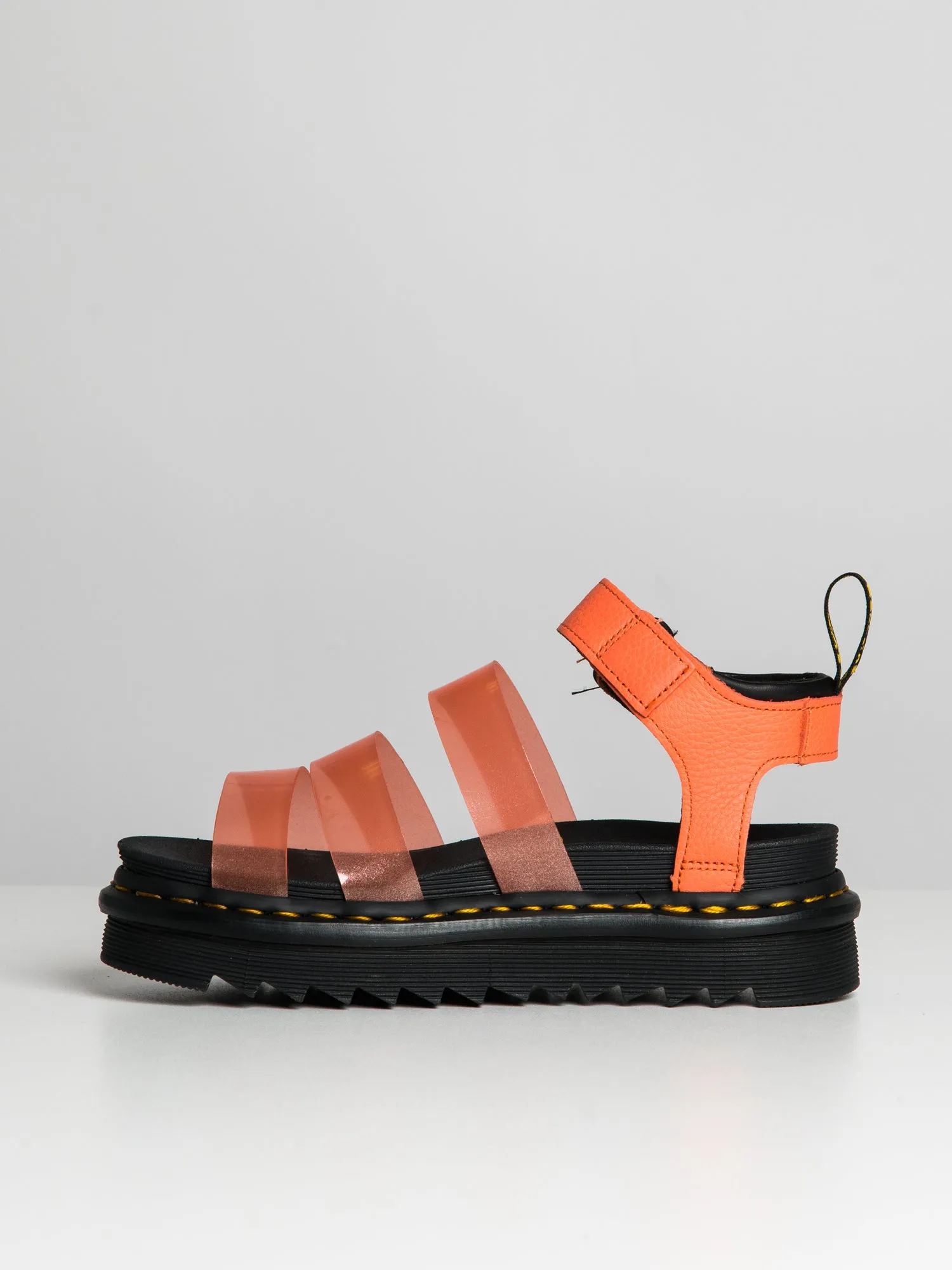 WOMENS DR MARTENS BLAIRE JELLY GLITTER TPU - CLEARANCE sold by Boathouse product image thumbnail 4