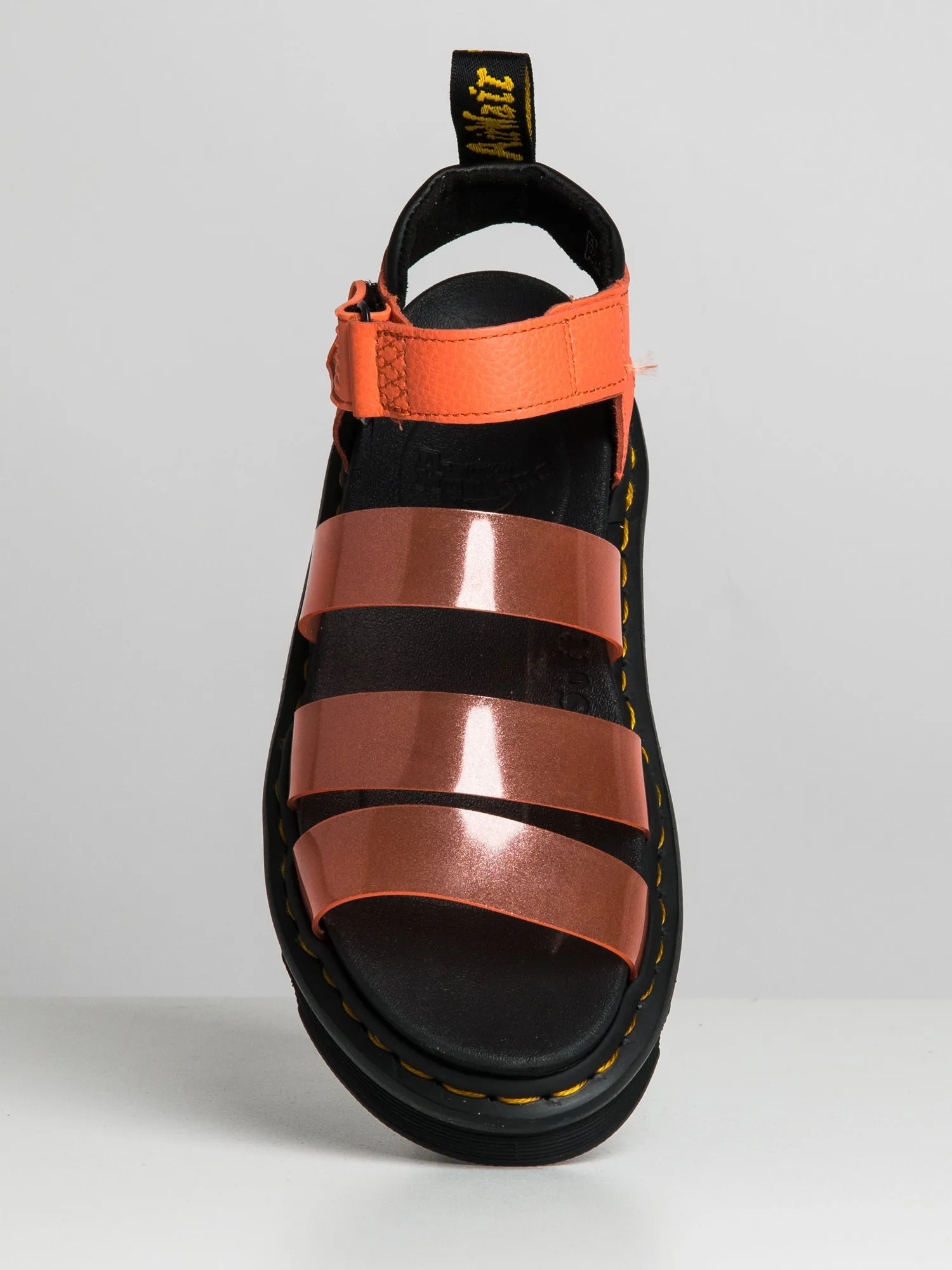 WOMENS DR MARTENS BLAIRE JELLY GLITTER TPU - CLEARANCE sold by Boathouse product image thumbnail 5