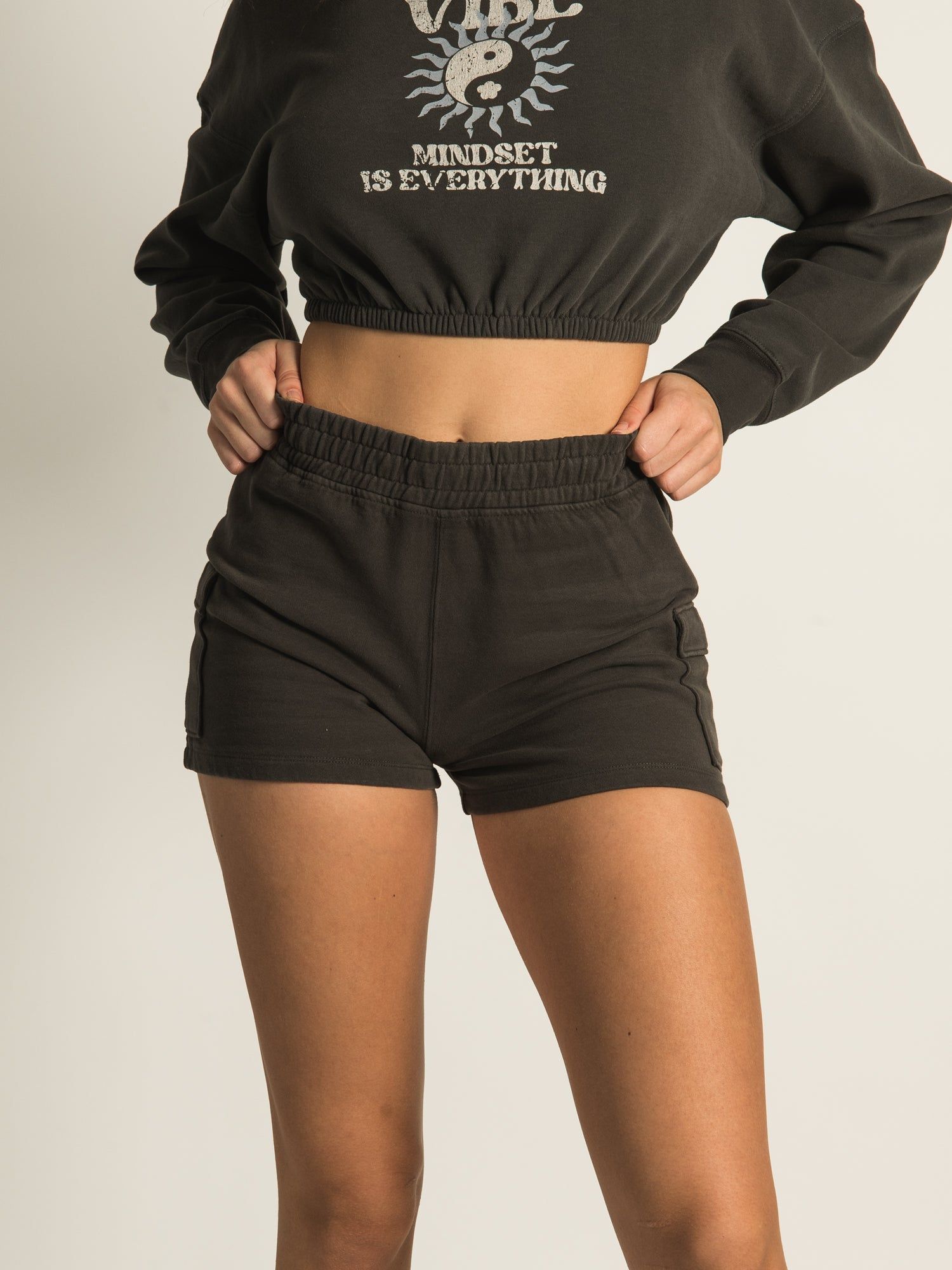 HARLOW HEIDI CARGO SHORT sold by Boathouse