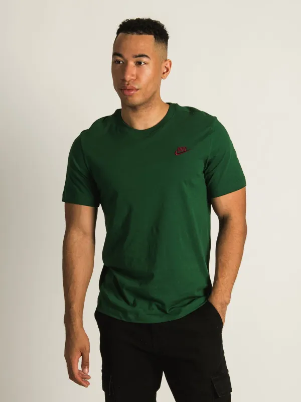 NIKE SPORTSWEAR CLUB T-SHIRT sold by Boathouse