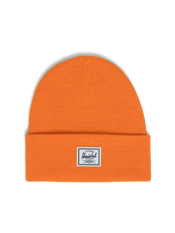HERSCHEL SUPPLY CO. ELMER BEANIE - SAFETY ORANGE - CLEARANCE sold by Boathouse