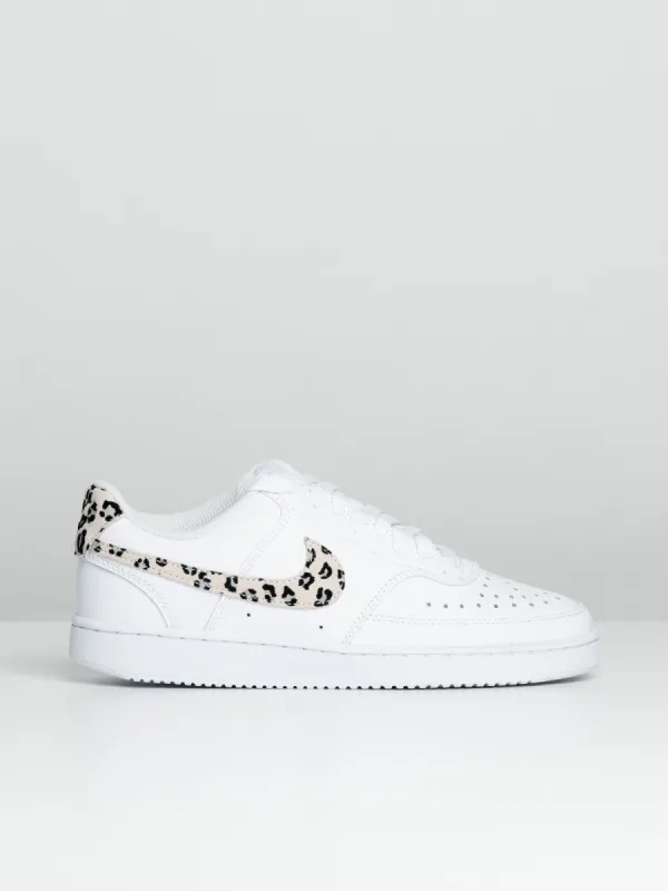 WOMENS NIKE COURT VISION LO SNEAKER - CLEARANCE sold by Boathouse
