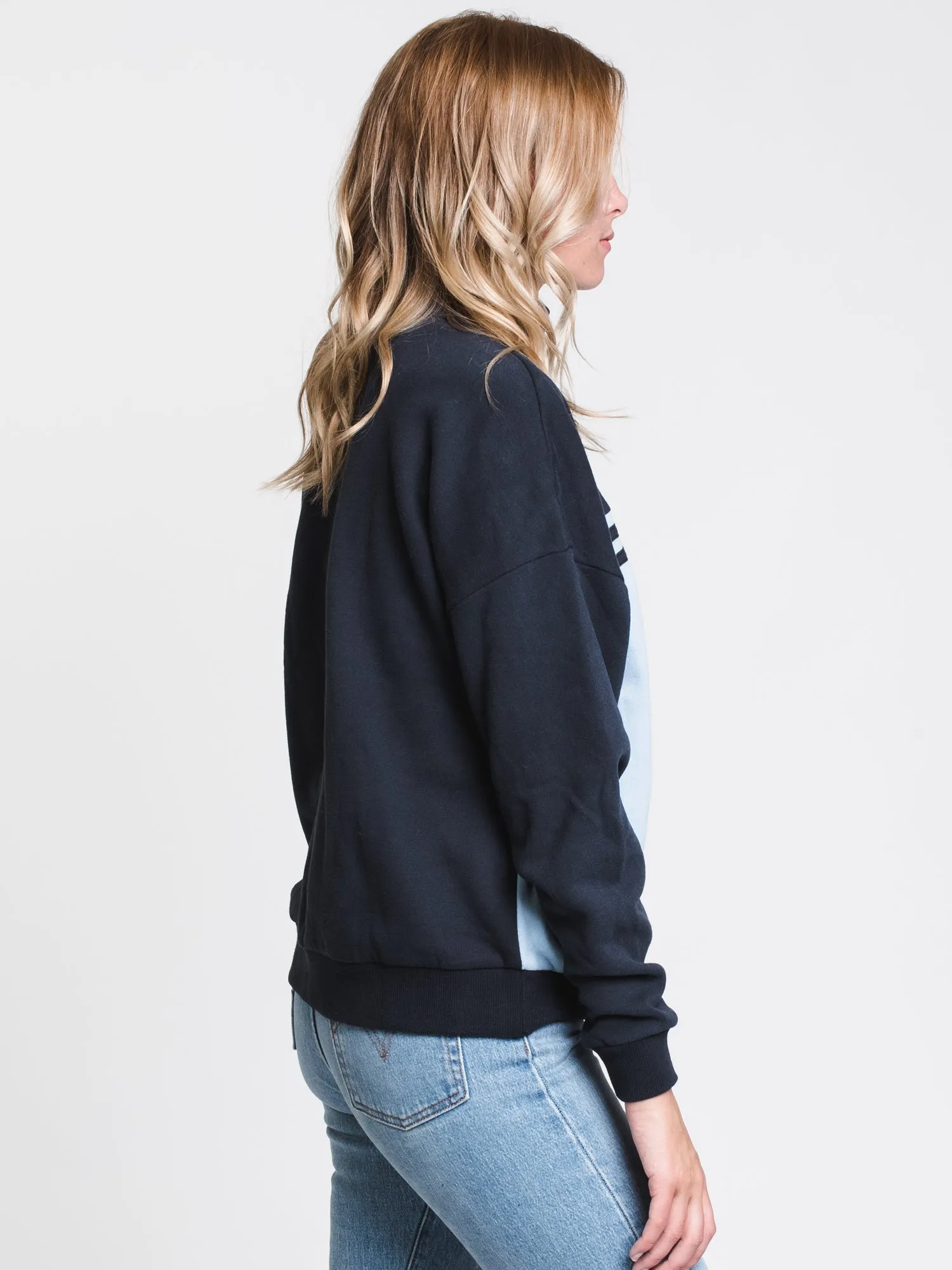 WOMENS CORA ZIP SWEATSHIRT - CLEARANCE sold by Boathouse product image thumbnail 3