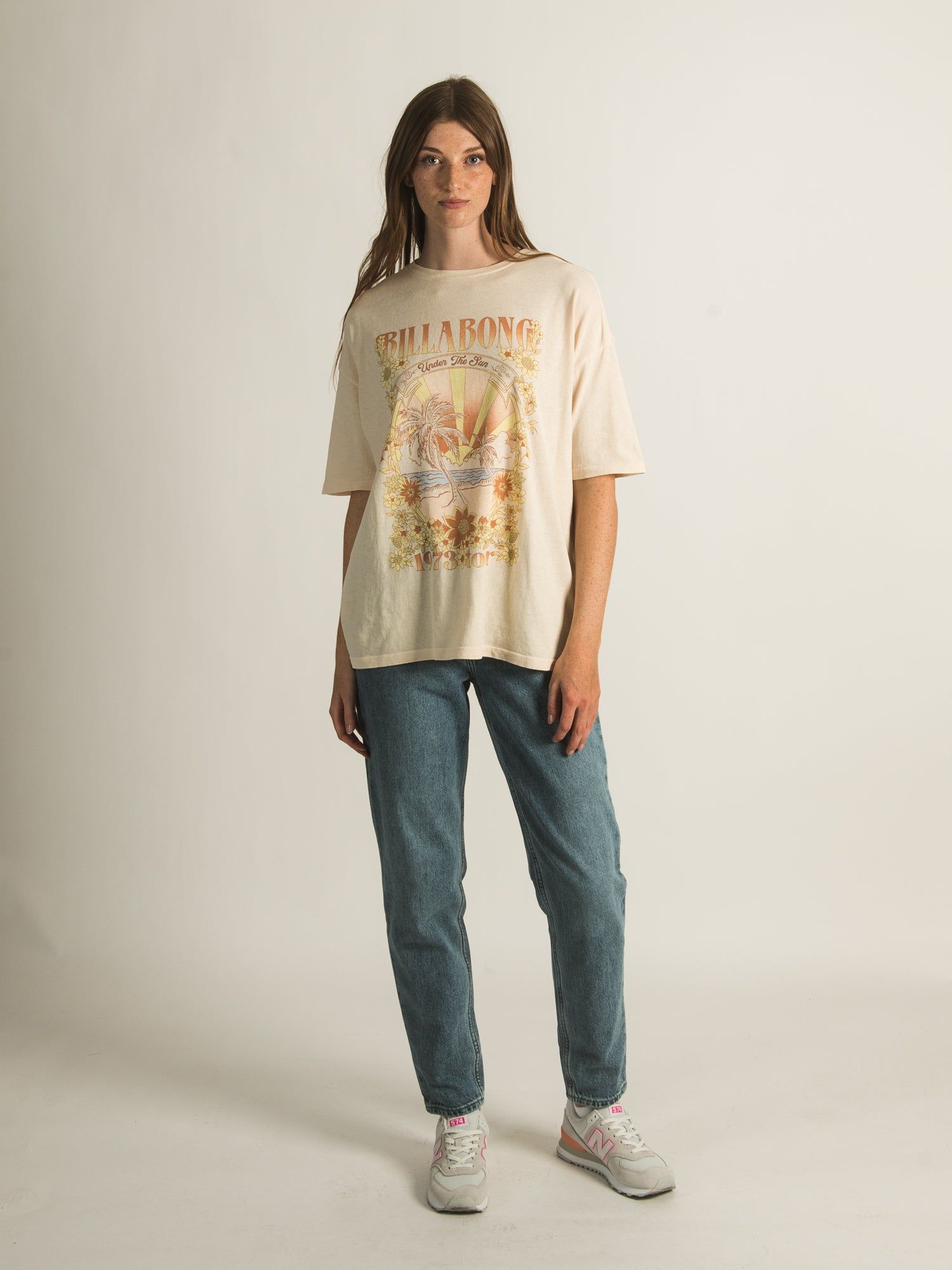 BILLABONG UNDER THE SUN T-SHIRT - CLEARANCE sold by Boathouse product image thumbnail 2