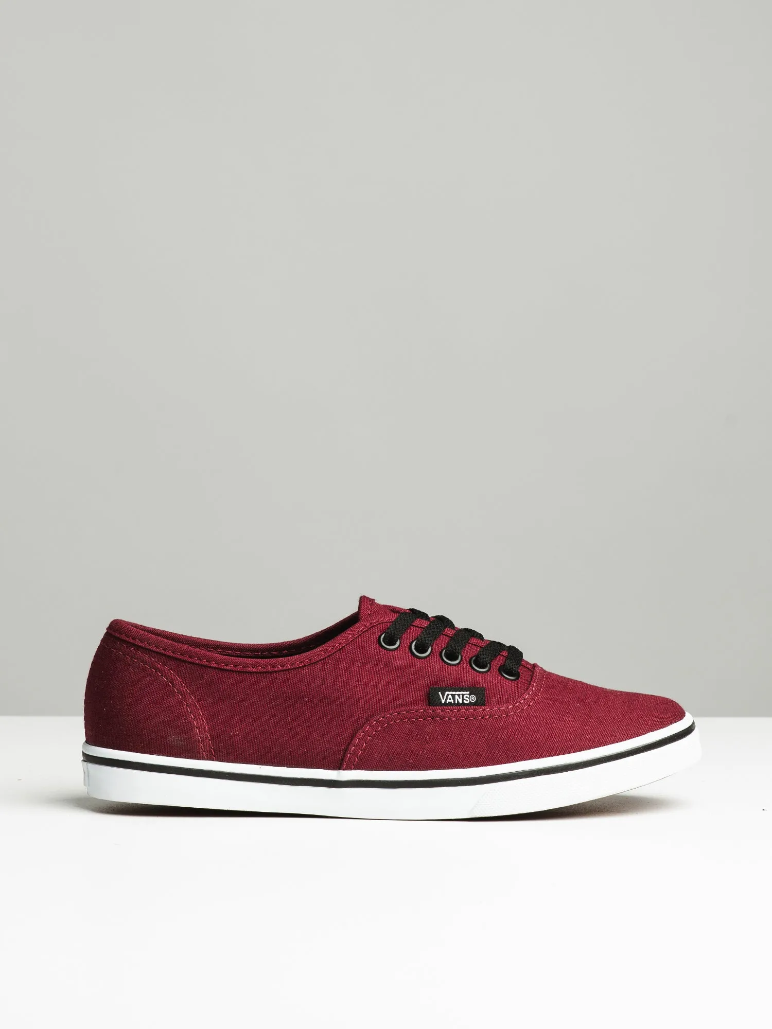 WOMENS AUTHENTIC LO PRO CANVAS SHOES sold by Boathouse