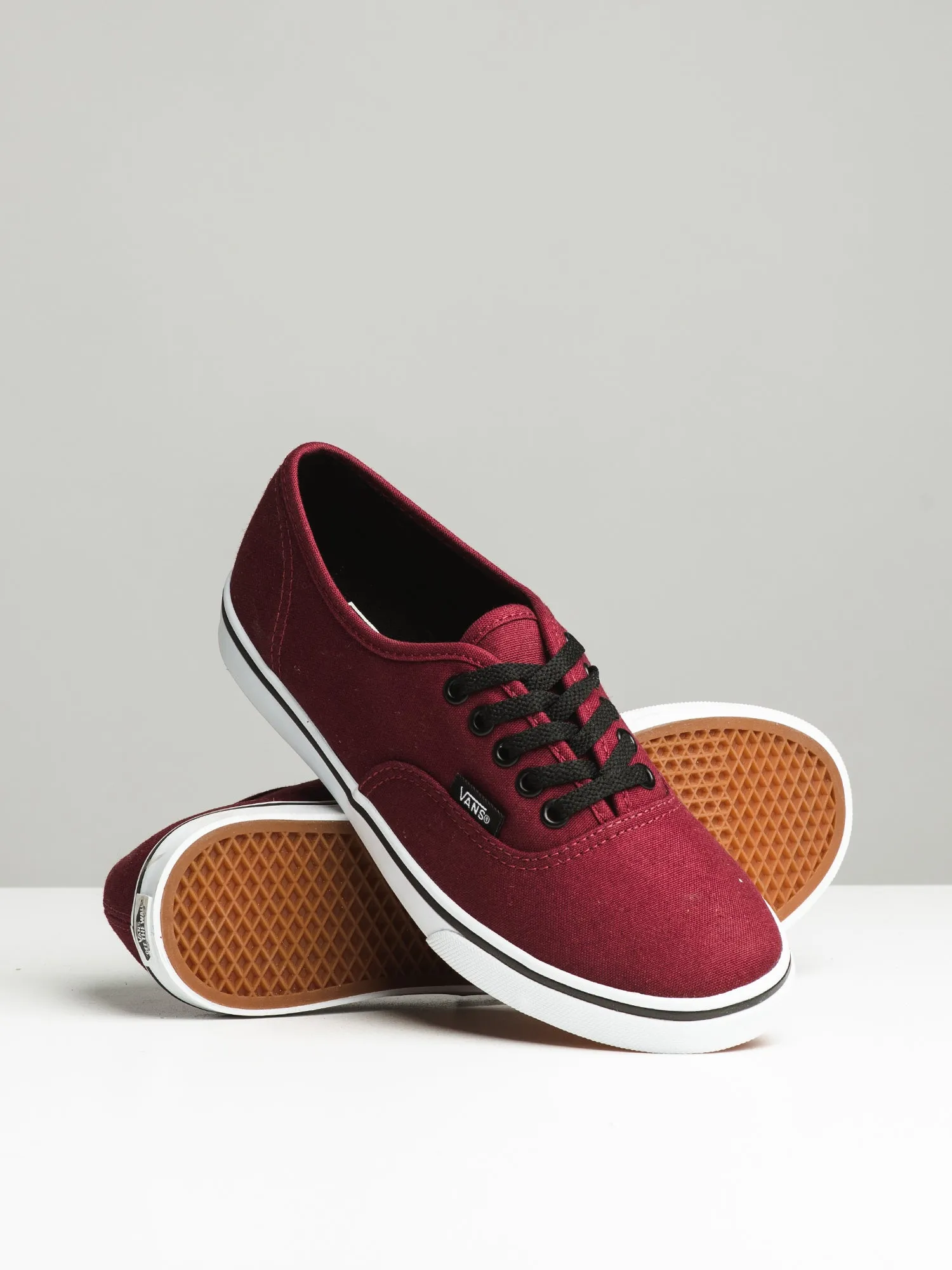 WOMENS AUTHENTIC LO PRO CANVAS SHOES sold by Boathouse product image thumbnail 2
