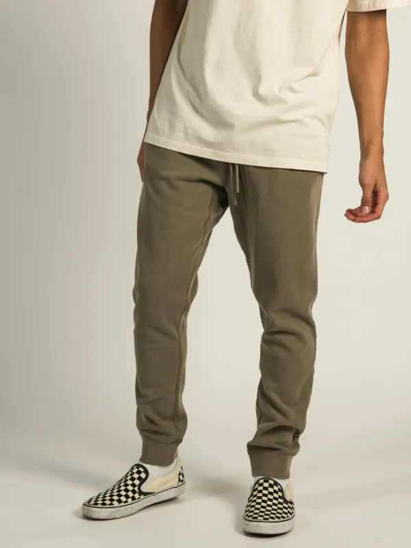 KOLBY GARMENT DYE SLIM JOGGER  - CLEARANCE sold by Boathouse