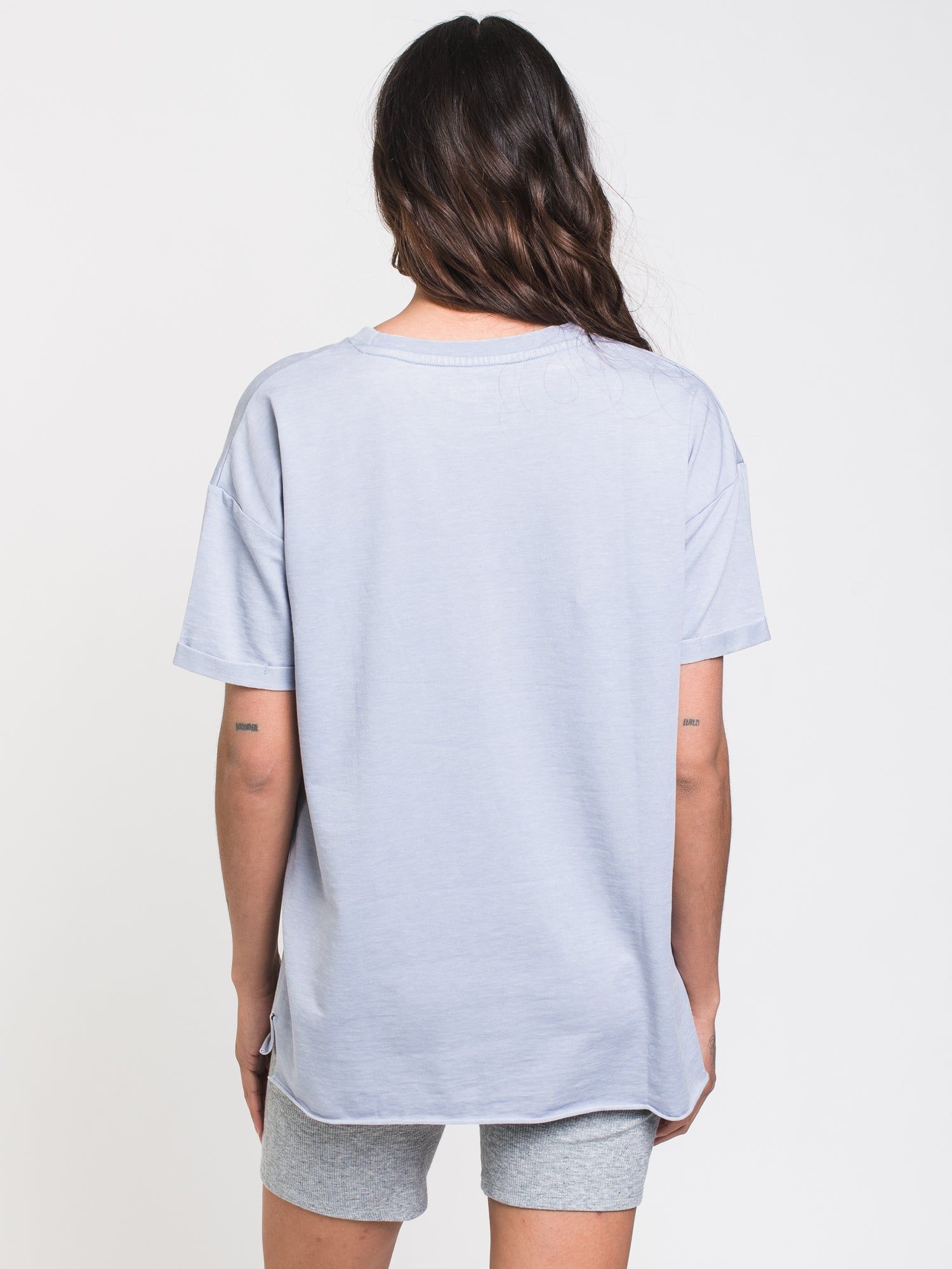 HARLOW BOYFRIEND SCREEN PRINT TEE - CLEARANCE sold by Boathouse product image thumbnail 2