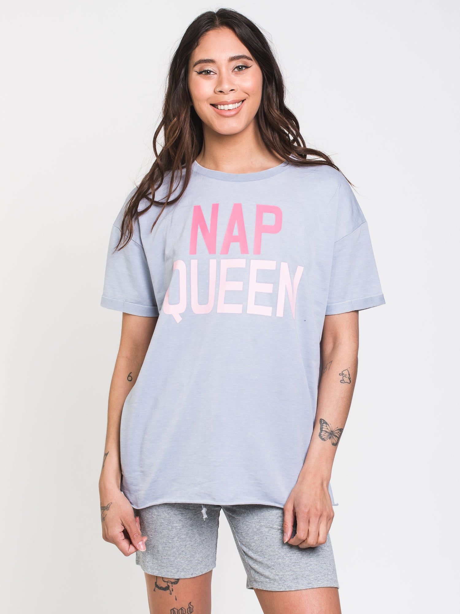 HARLOW BOYFRIEND SCREEN PRINT TEE - CLEARANCE sold by Boathouse product image thumbnail 4