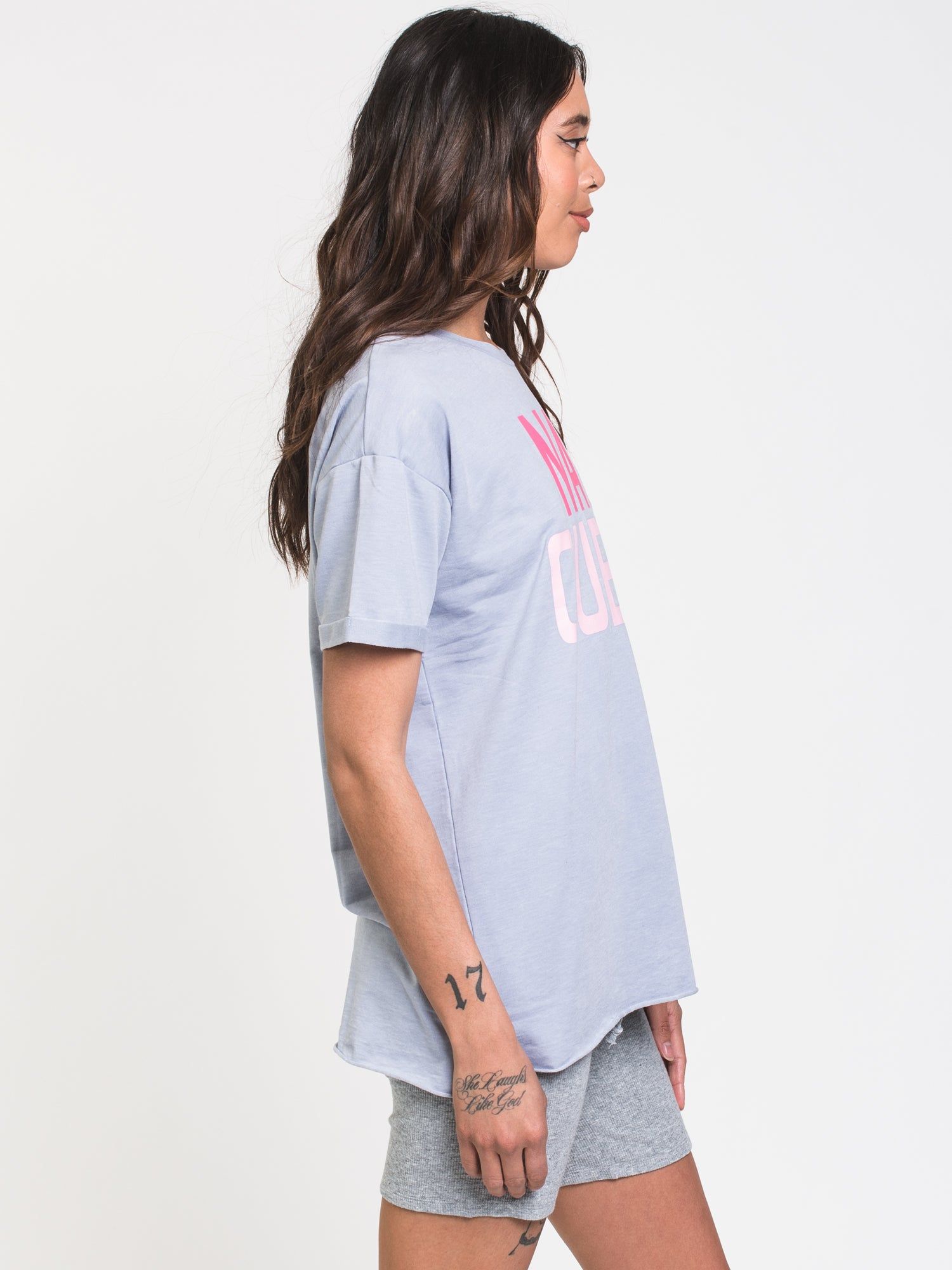 HARLOW BOYFRIEND SCREEN PRINT TEE - CLEARANCE sold by Boathouse product image thumbnail 3