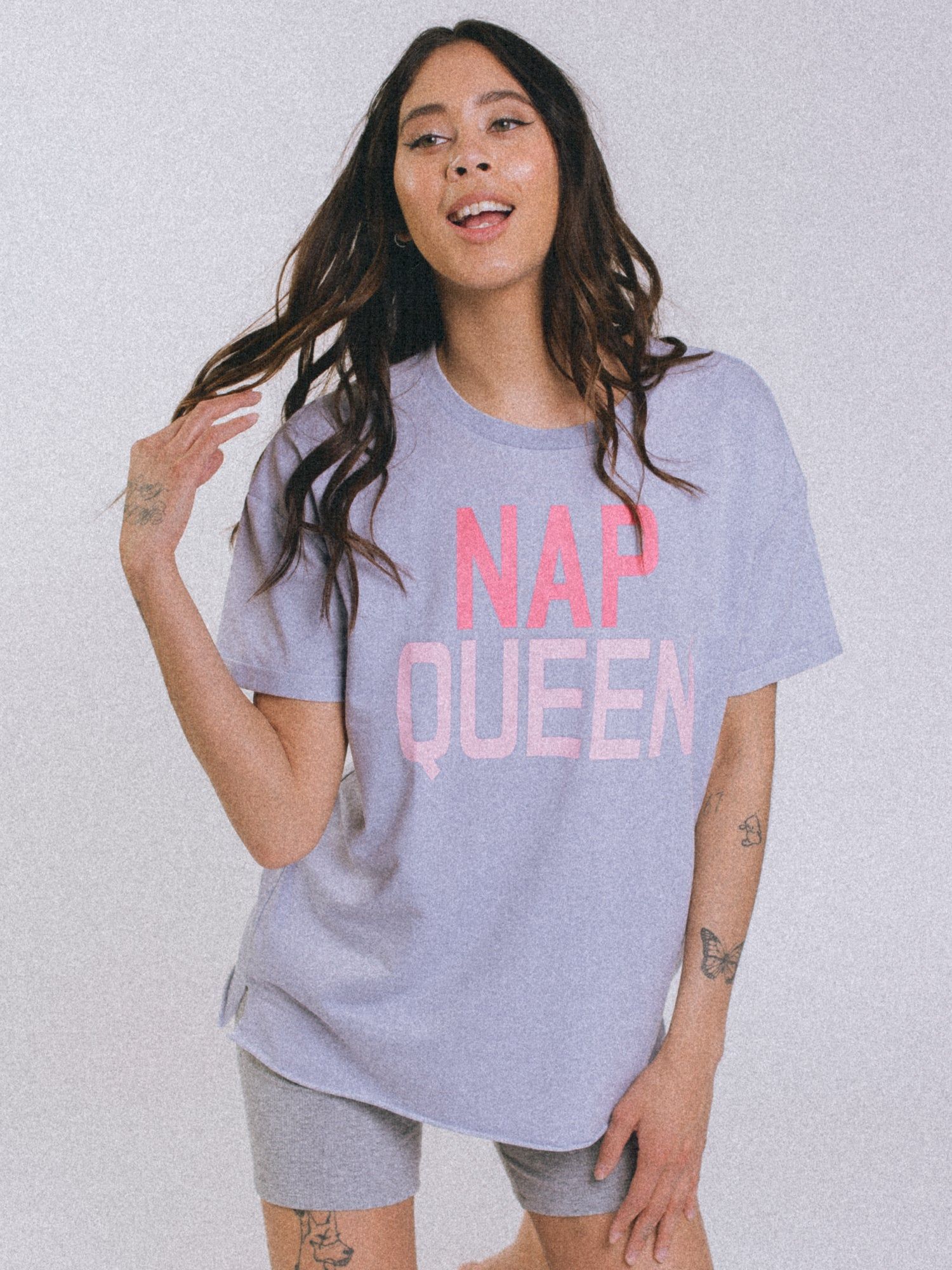 HARLOW BOYFRIEND SCREEN PRINT TEE - CLEARANCE sold by Boathouse